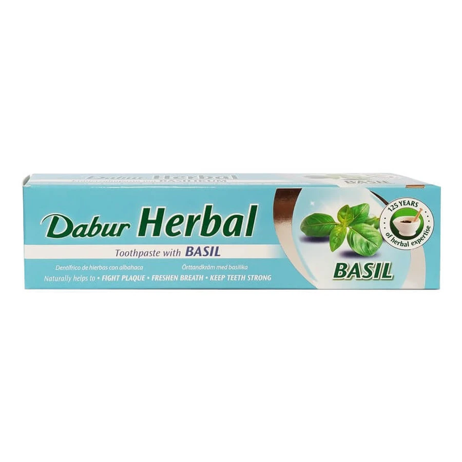 DABUR DENTIF ALBAHACA 100ML