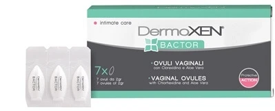 DERMOXEN BACTOR 7OV VAGINAL