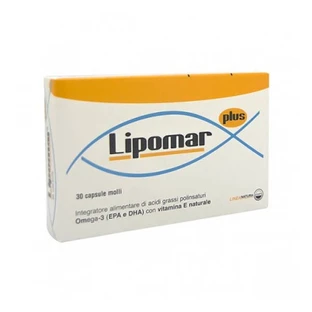 Lipomar Plus 30 Capsules