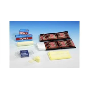 Saumbandage mit Jodoform 5x10