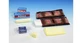Omzoomd verband met jodoform 5x10