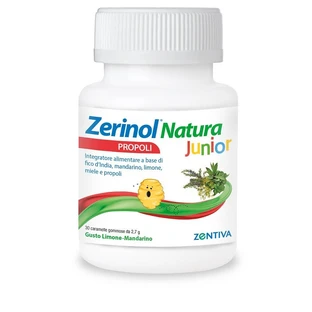 ZERINOL NATUUR PROPOLIS J 30CAR