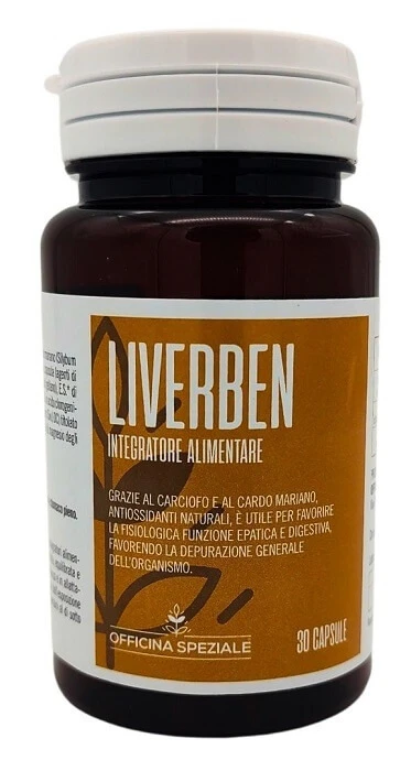 LIVERBEN 30CPS