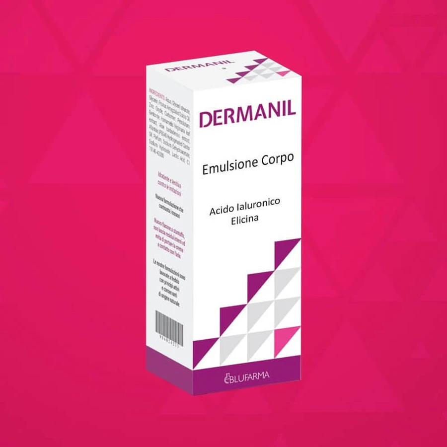 Dermanil Emulsión Corporal BLUFARMA 150ml