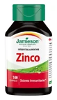 JAMIESON ZINK 100CPR