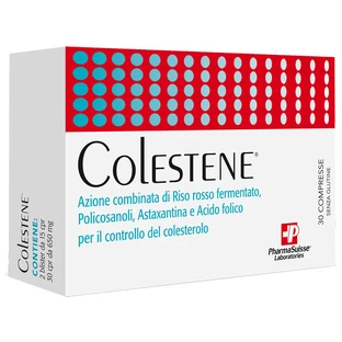 COLESTENE 30 tabletten
