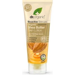 Dr Organic Shea B Lotion 200ml