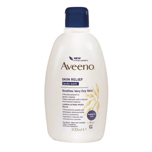 AVEENO SKIN RELIEF WASH 300ML