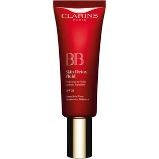 Clarins BB Skin Detox Fluid SPF 25 color 03 dark
