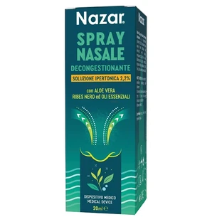 NAZAR NEUSSPRAY DECONG 20ML