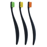 CEPILLO DE DIENTES PROMIS TRIO NEGRO