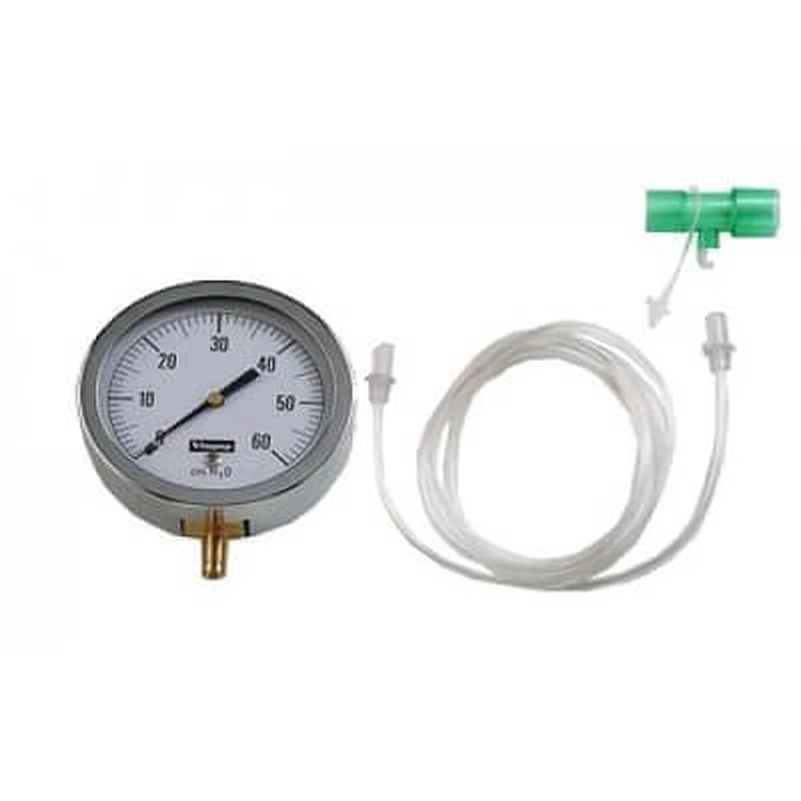 Manometer Kit For Vitapep + Fitting + Tube