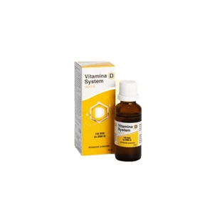 VITAMIN D SYSTEM GTT 26ML