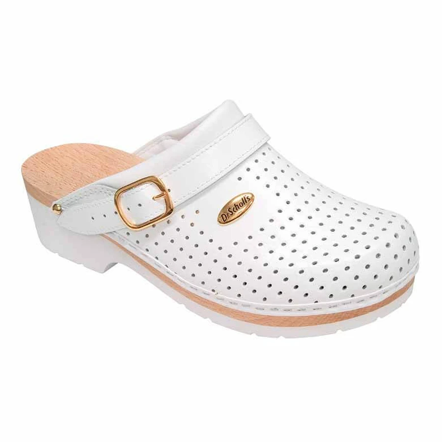 CLOG S/Comf.C/Cint.White 37