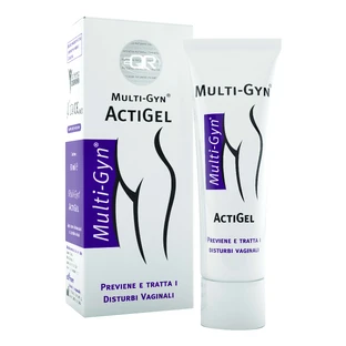 Multi-Gyn ActiGel vaginale gel tegen vaginose 50 ml