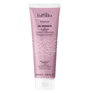 Euphidra Gel Drenante 250ml