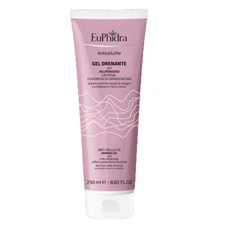 Euphidra Gel Drenante 250ml