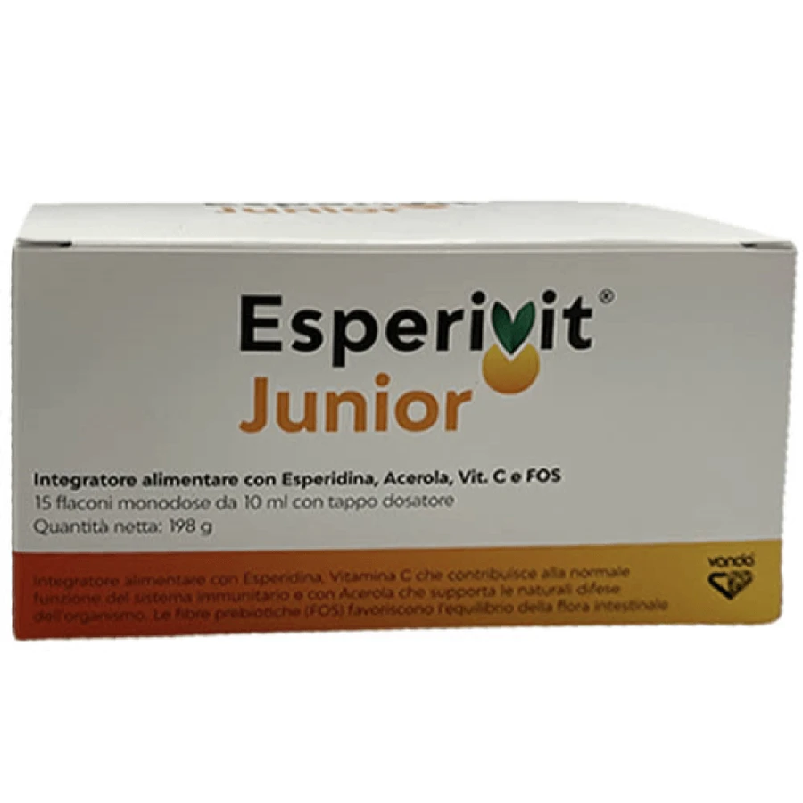 EsperiVit Junior Vanda 15x10ml