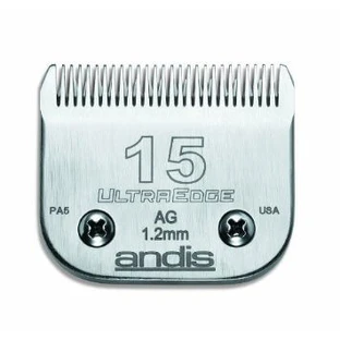 ANDIS KOPFGRÖSSE 15 1,2 MM