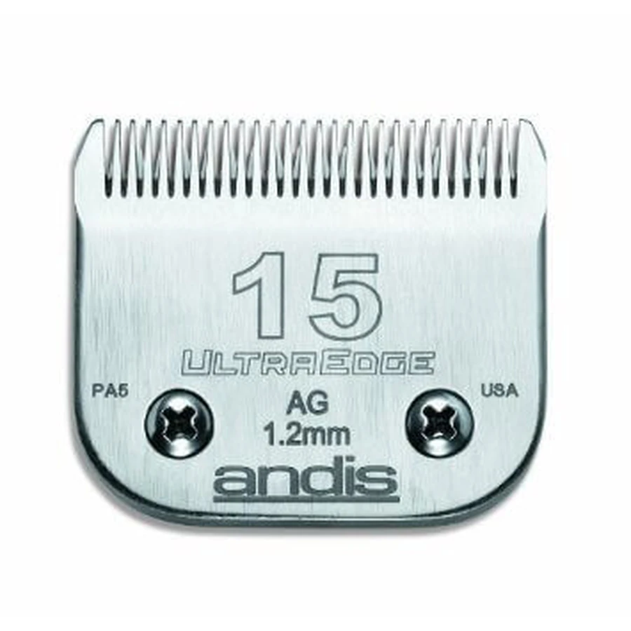 ANDIS KOPFGRÖSSE 15 1,2 MM