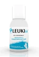 Leukigel Gel assainissant pour les mains 80 Ml
