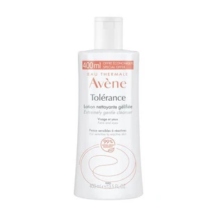 Avene Tolerance Reinigungslotion 400ml Empfindliche Haut 99% Natürlich Duftstofffrei