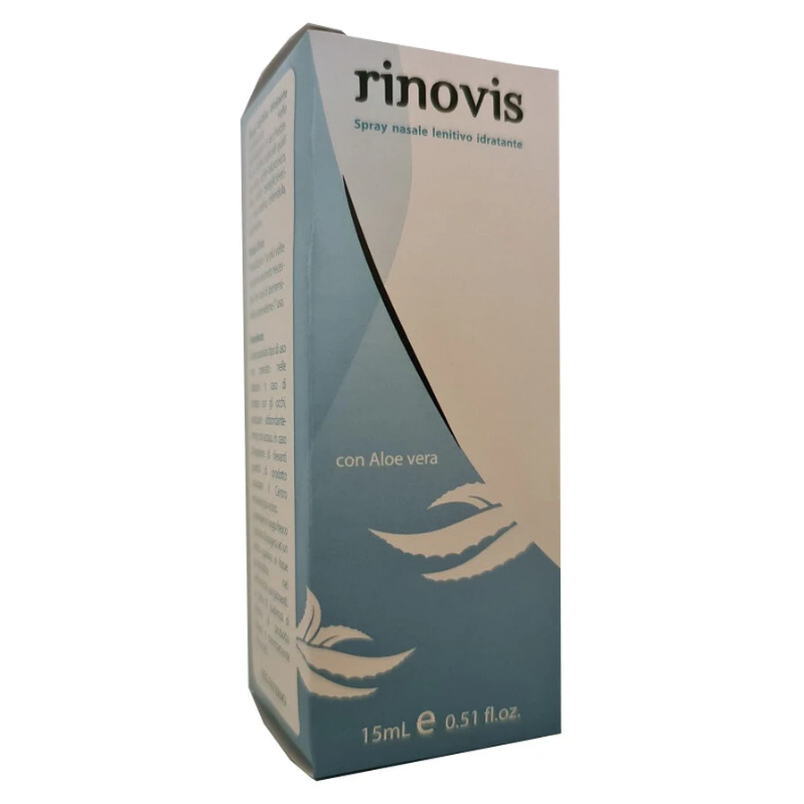 Biofarm Rinovis Nasal Spray 15ml