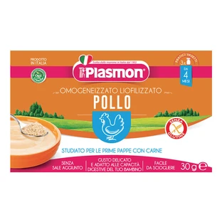 LIOFILIZED PL.Chicken 3x10g
