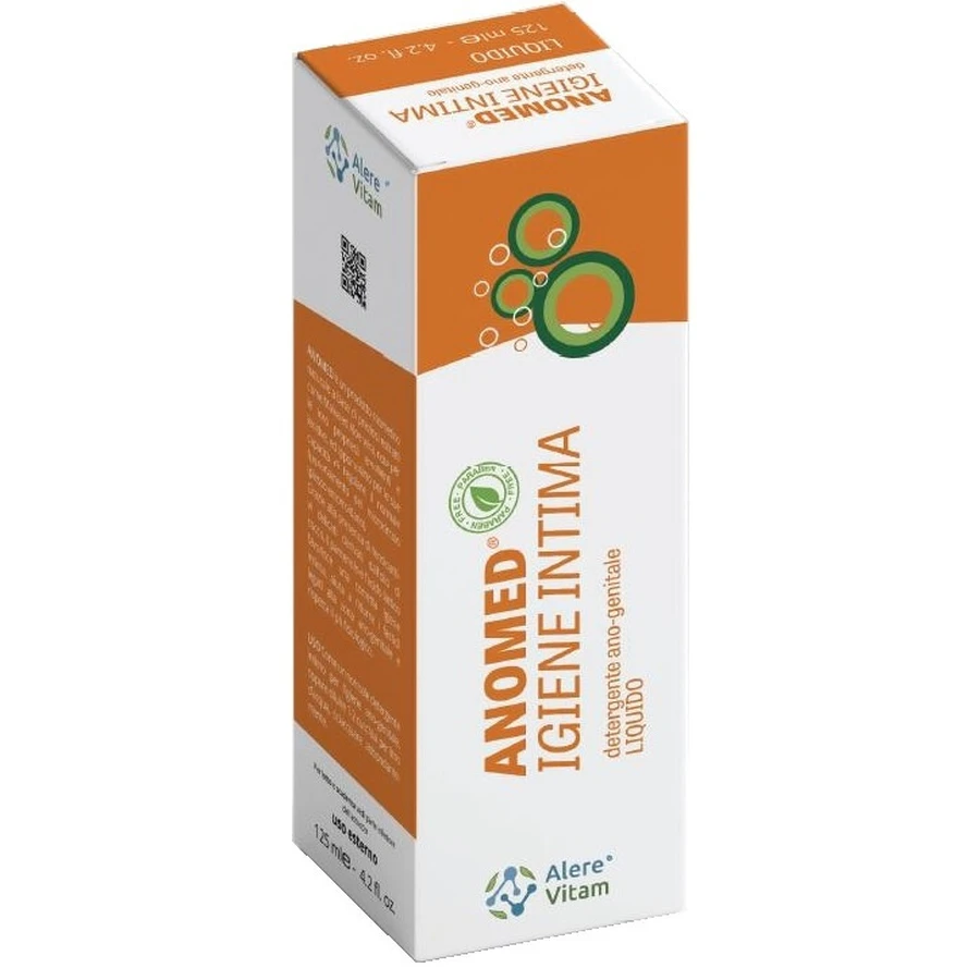 ANOMED Intimate Solution 125ml