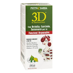 3d El Depurativo 250ml