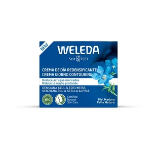 Weleda Genciana Crema de Día Antiarrugas Rostro Reafirmante 40ml