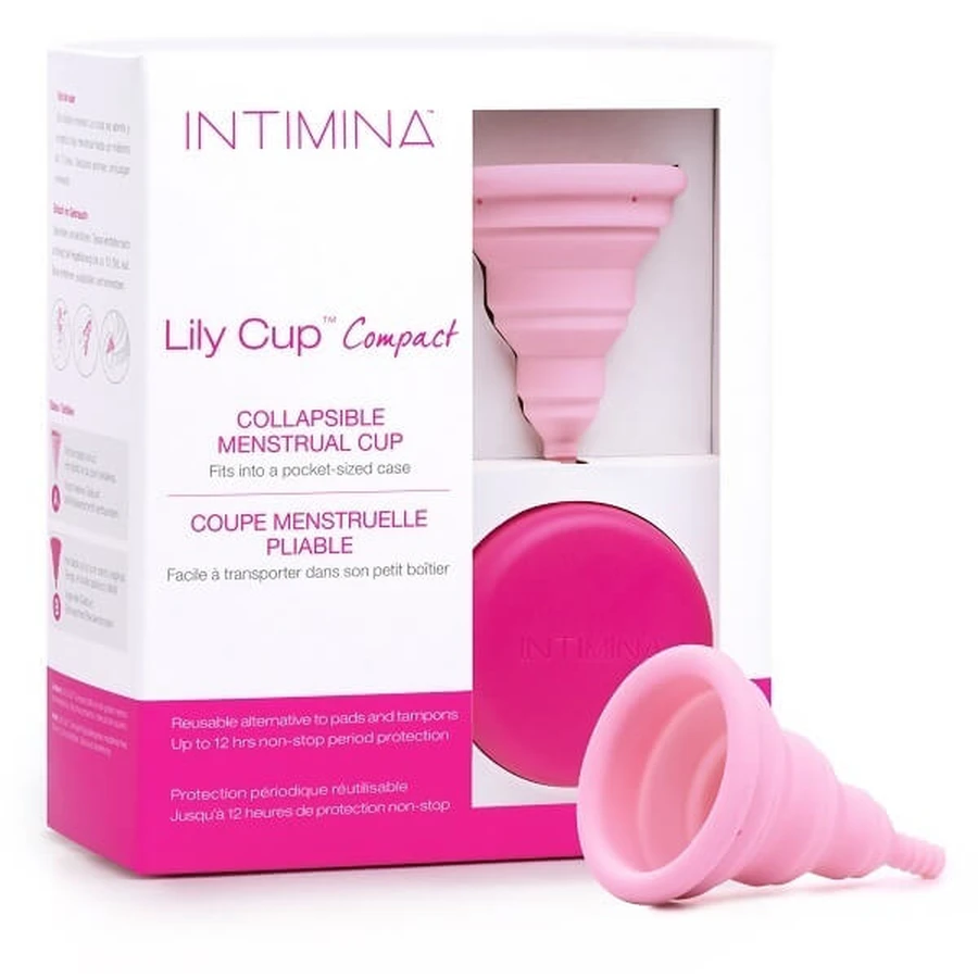 Lily Cup Compact Size A 1pcs