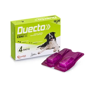Duecto*4pip 10-20kg Perros