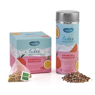 Infusion Twice Ara/maracuja 90g