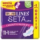 LINES SILK ULTRA LU WINGS 11+1PCS
