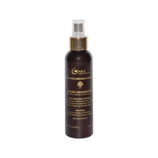 Echtes Haar annurca volumizing Styling