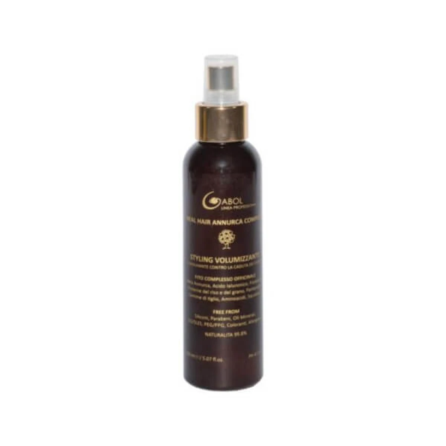 Echtes Haar annurca volumizing Styling
