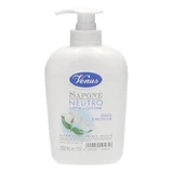 Venus Neutral Liquid Soap 250ml - Nettoyant doux pour les mains et le visage
