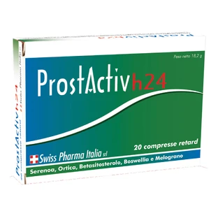 PROSTACTIV H24 20 Comprimidos