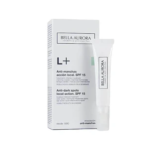 L+ Localized Spots Treatment Spf15