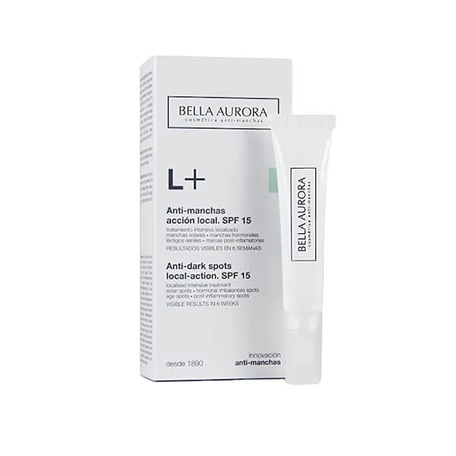 L+ Localized Spots Treatment Spf15