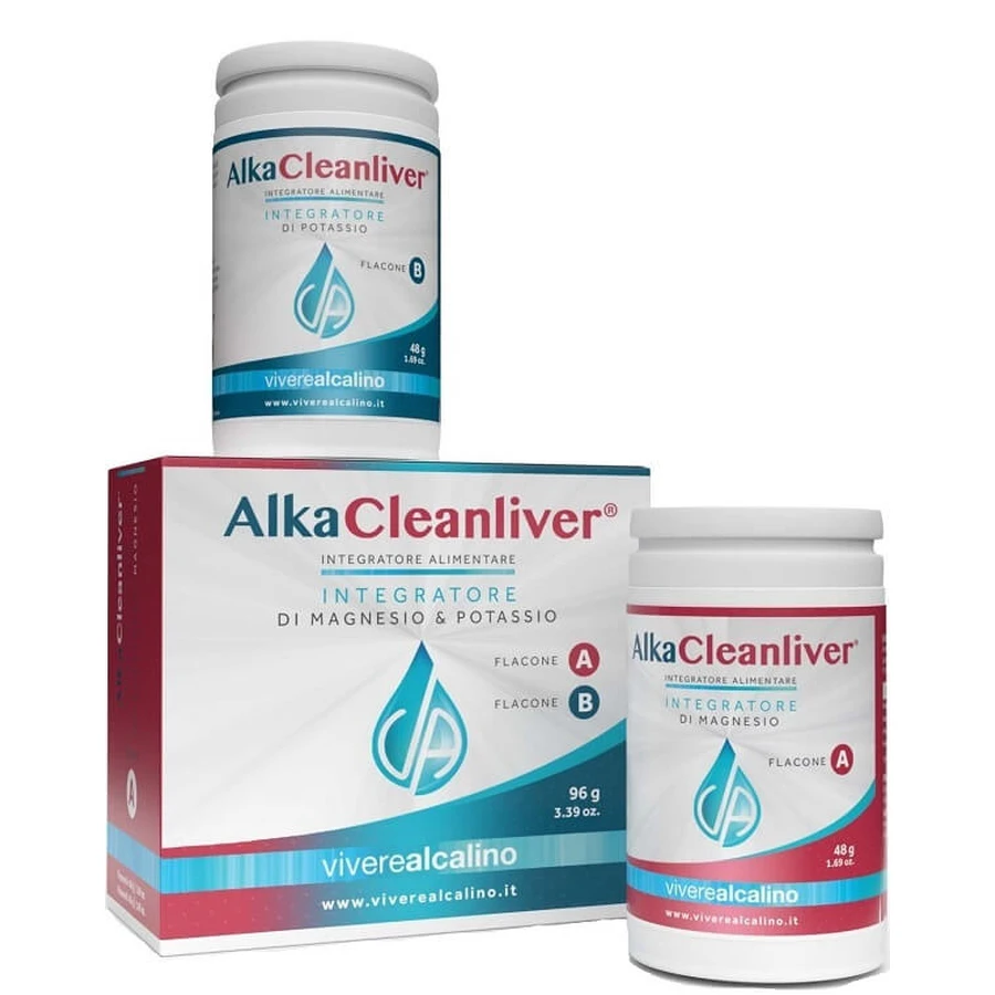 ALKAANLIVER 96CPS