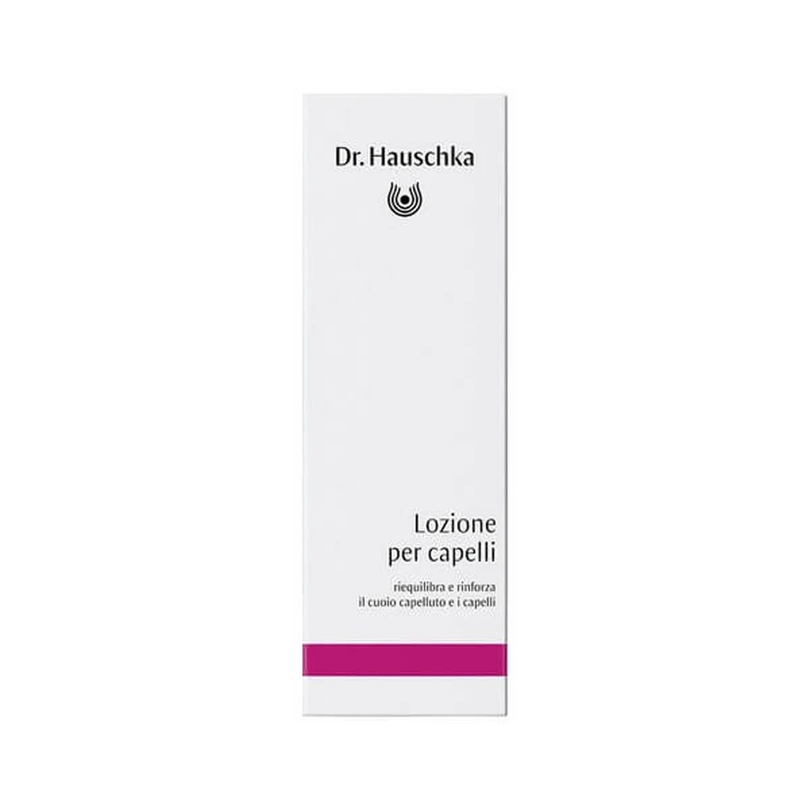 Dr. Hauschka Loción Natural Fortalecedora del Cabello 100 ml