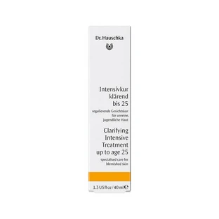Dr. Hauschka Tratamiento Facial Purificante Hasta 25 Años 10x1ml