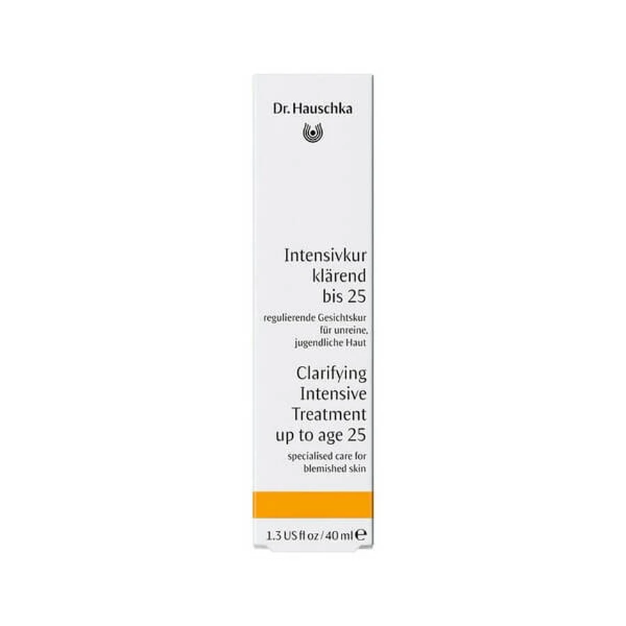 Dr. Hauschka Tratamiento Facial Purificante Hasta 25 Años 10x1ml