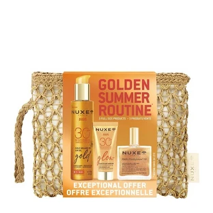 NUXE GOLDEN SUMMER ROUTINE 26