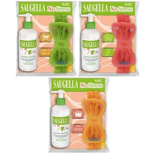 SAUGELLA TU FRESCA NOSTRESS