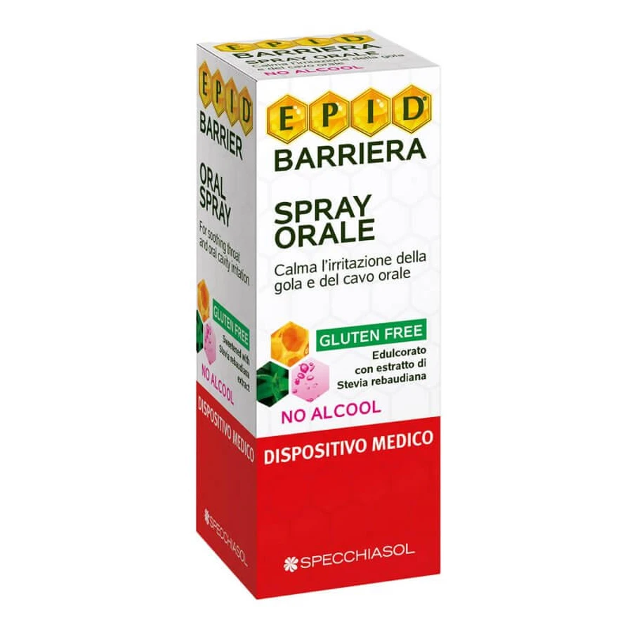 E.P.I.D.® Barrier Oral Spray SPECCIASOL 15ml