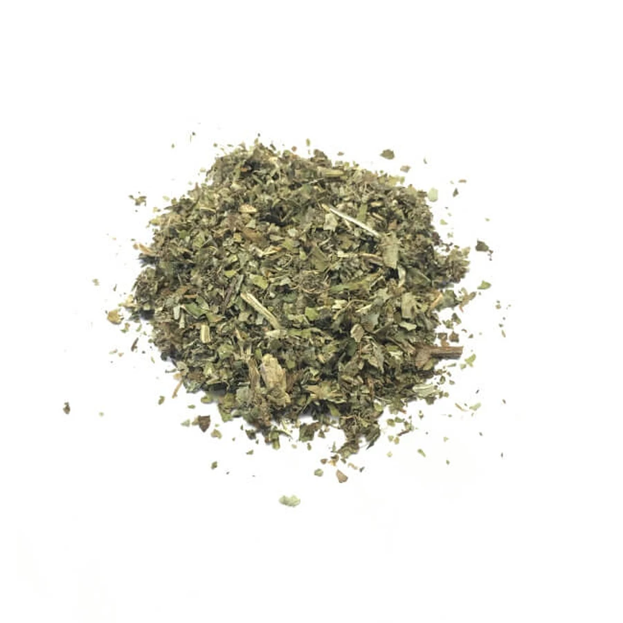 Burdock in 100 g herbal tea cut