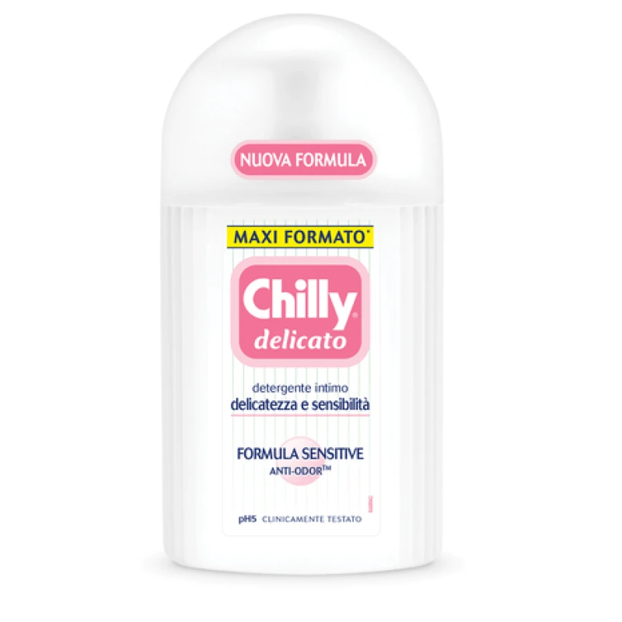 Chilly Suave Fórmula Sensible 300ml